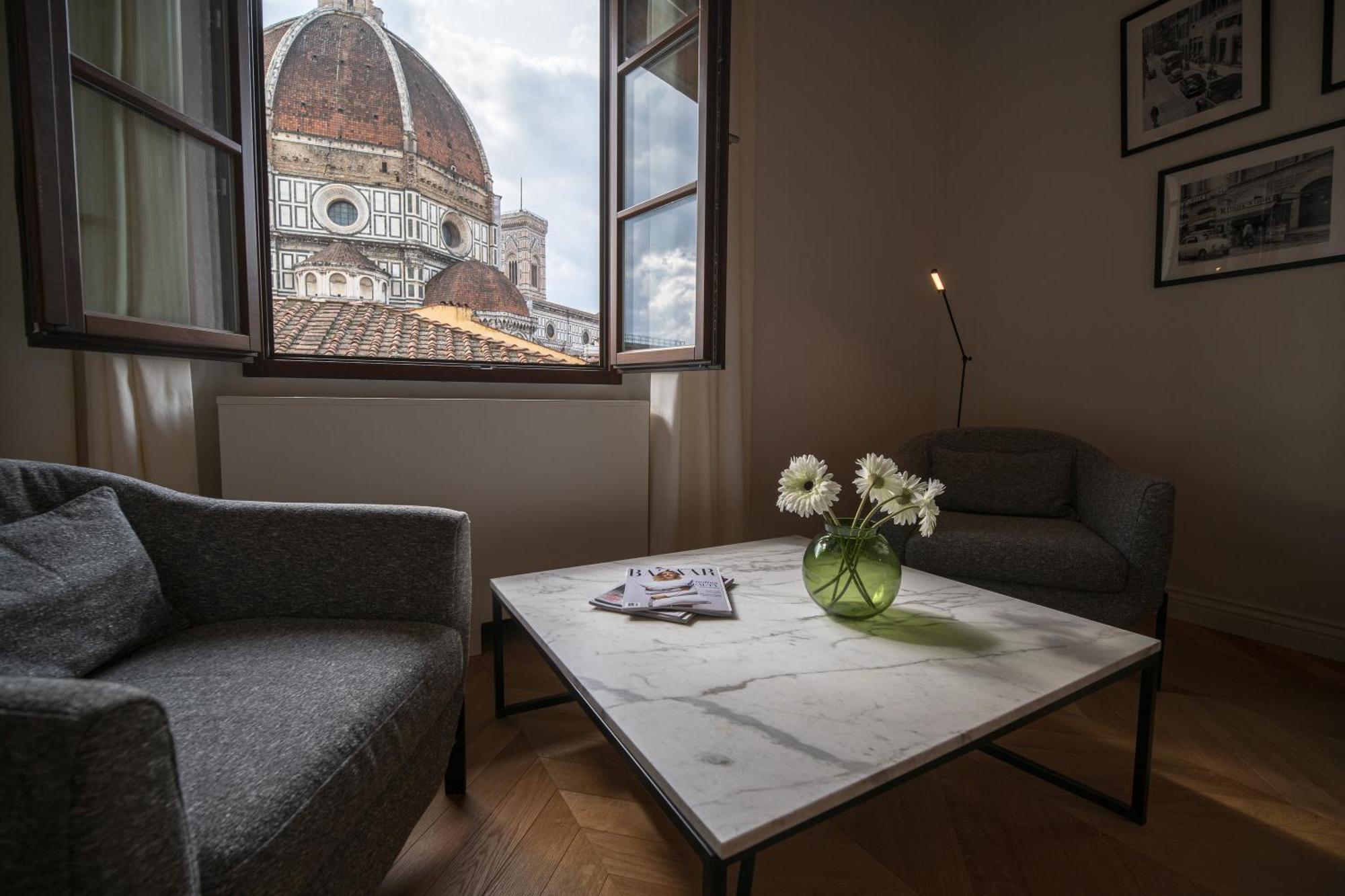 Windows On Dome Luxury Rooftop Floransa Dış mekan fotoğraf